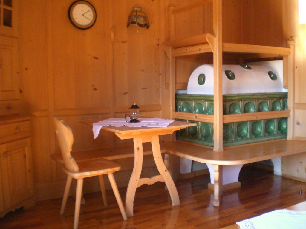 Schiedhof Villa Castelrotto Luaran gambar